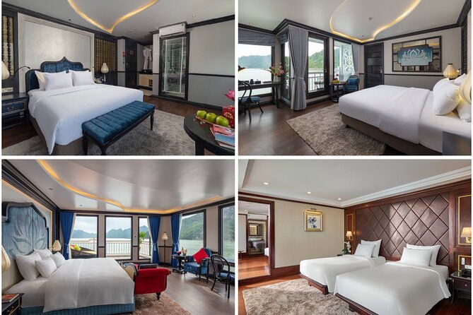 Halong Bay 2D1N Cruise Tour, Full Meals, Caves, Kayak &Transfer - What to Expect from the Halong Bay 2D1N Cruise Tour