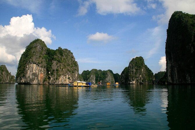 Halong Bay and Lan Ha Bay 2 Days 1 Night with Sunlight Premium - Key Points