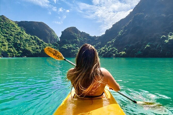 Halong Bay day tour 4 hours Cruise from Hanoi city - An Honest Breakdown of the 4-Hour Halong Bay Cruise