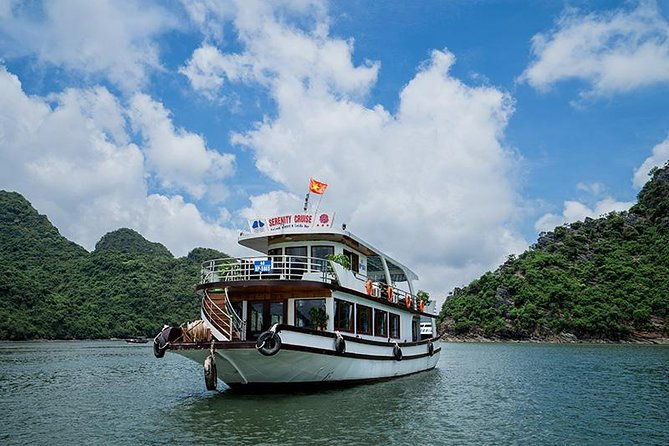 Halong Bay Day Tour With Titop Island, Cave, Kayak & Lunch - An In-Depth Look at the Tour Experience