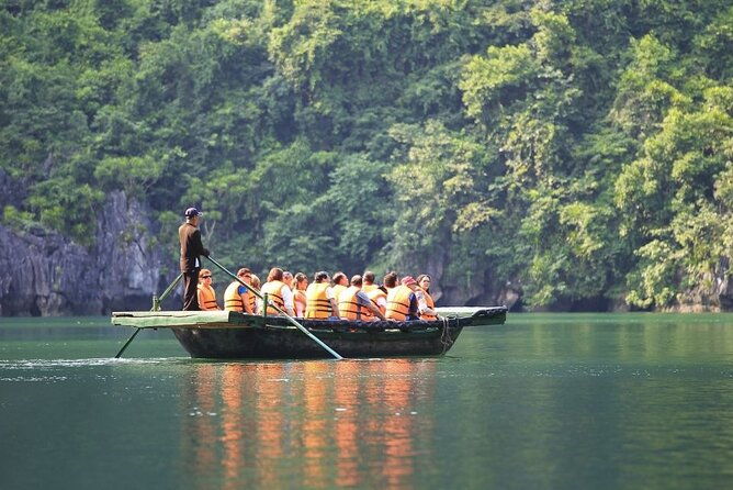 HaLong Bay Full Day With Surprise Cave, Kayaking, Swimming,Lunch - What Makes This Tour Stand Out?