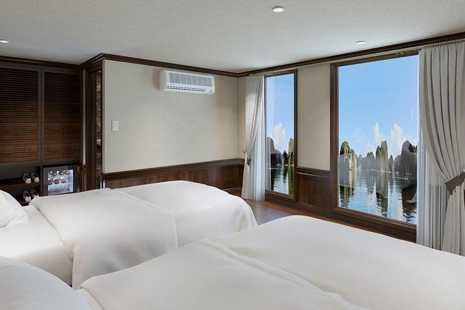 Halong bay luxury cruise 2D/1N: Titop island, Surprise cave, Kayaking, Swimming - The Experience in Detail