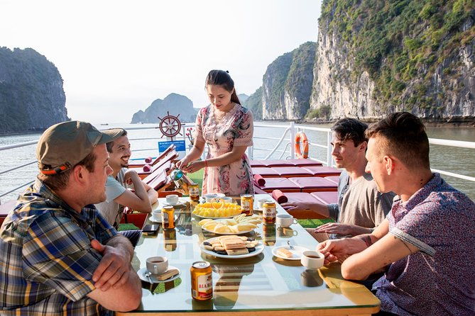 Halong Bay Luxury Day Trip (8Hours) - Transportation and Convenience