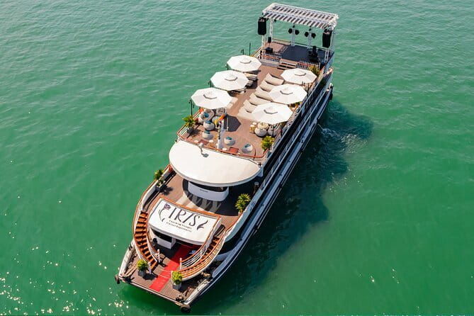 HALONG BAY LUXURY IRIS CRUISE DAY TRIP-BEST SELLER: Kayak, Music - Key Points