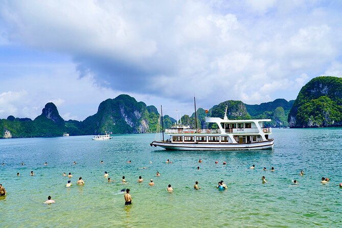 Halong Bay Standard Day Tour with Expressway Transfer from Hanoi - What’s Included and What Not  