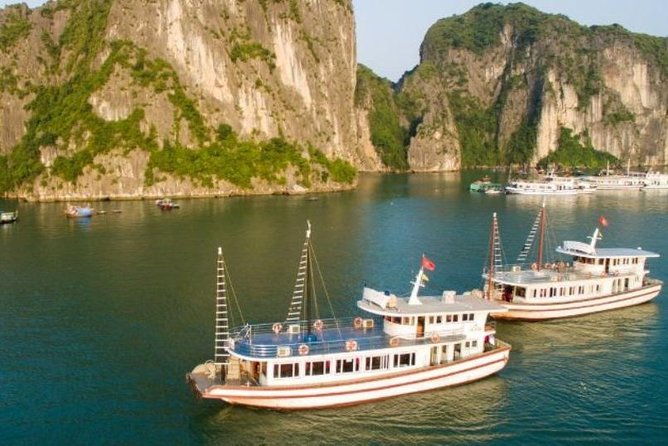 Halong Deluxe Day Trip- 6 Hour Cruise - Introduction