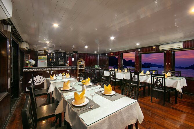 Halong Fantasea Cruises - 3 Days 2 Nights Tour From Hanoi - The Itinerary Breakdown