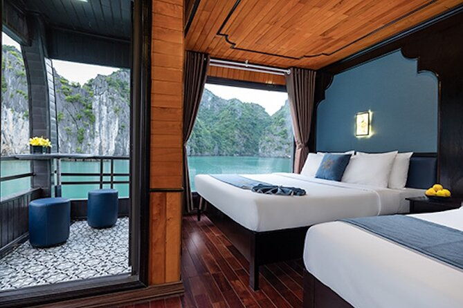 HaLong - LanHa Bay With La Pandora Boutique Cruises 2Days/1Night - First Impressions: What Makes This Tour Stand Out