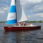 Hamburg: 1.5-Hour Sailing Sightseeing Tour on Aussenalster - Itinerary Breakdown