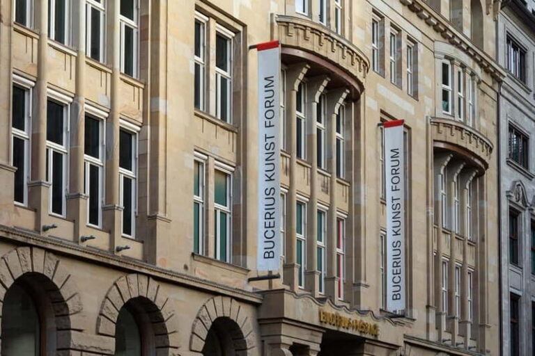 Hamburg: Bucerius Kunst Forum: Exhibition ticket Sean Scully - Practical Details and Tips for Visiting