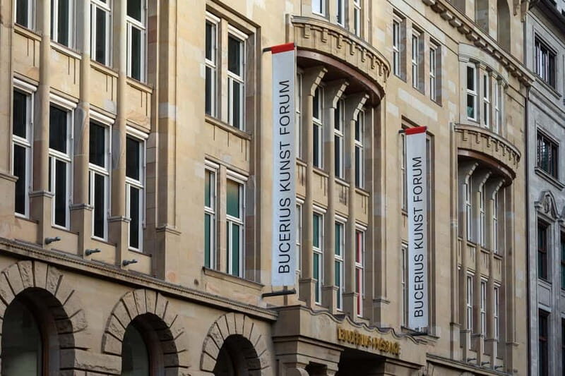 Hamburg: Bucerius Kunst Forum: Exhibition ticket Sean Scully - Practical Details and Tips for Visiting