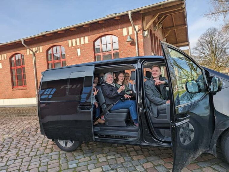 Hamburg Country Side - Altes Land - Tour Itinerary in Detail