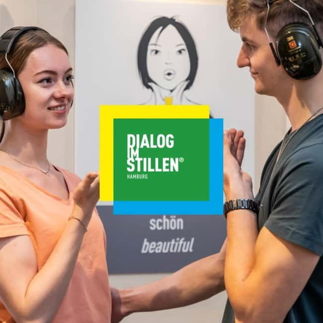 Hamburg: Dialogue in Silence Guided Experience & Headphones - Practical Details and Tips