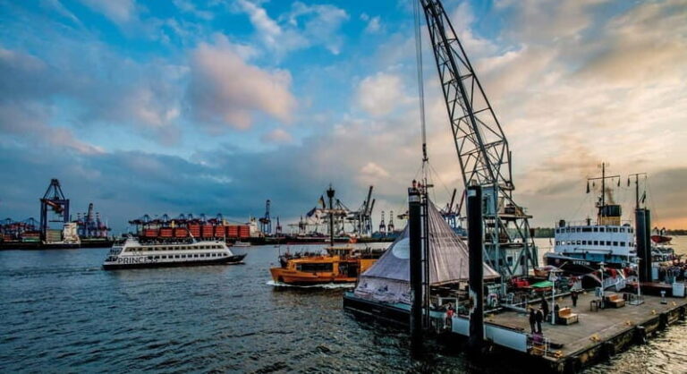 Hamburg: Guided Grand Harbor Sightseeing Cruise by Ship - Who Will Love This Tour?