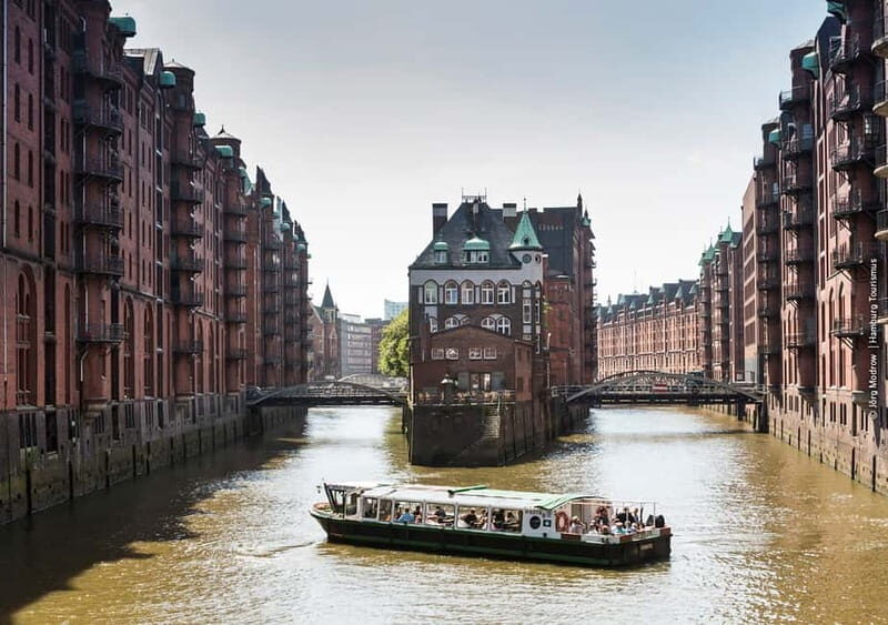 Hamburg: Hamburg City Card with Free Public Transportation - A Closer Look at the Itinerary and Attractions