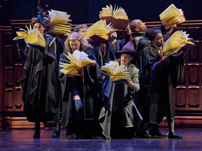 Hamburg: Harry Potter and the Cursed Child Theater - Ticketing and Practical Details
