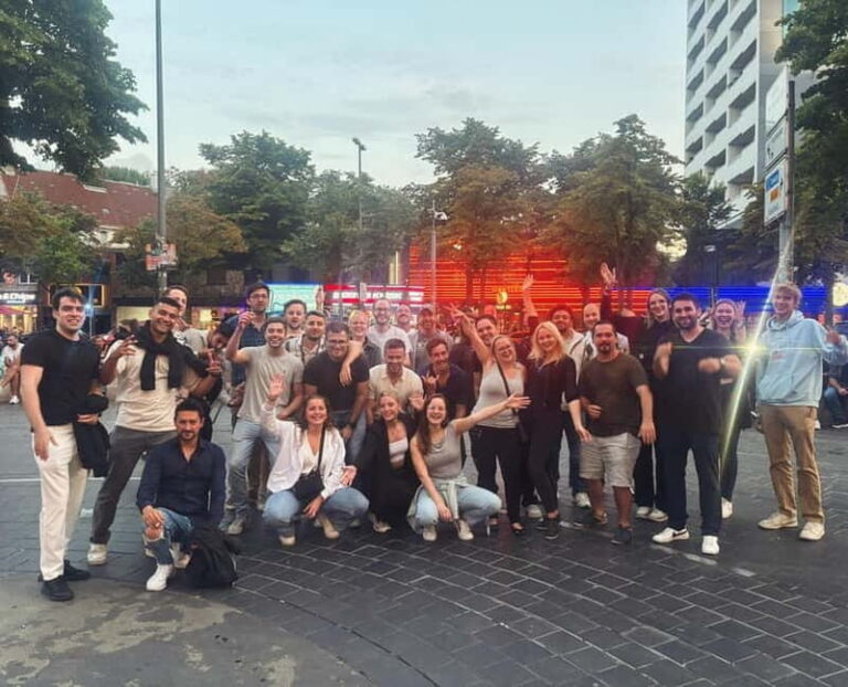 Hamburg: Night PubCrawl Tour through the Reeperbahn - Final Thoughts