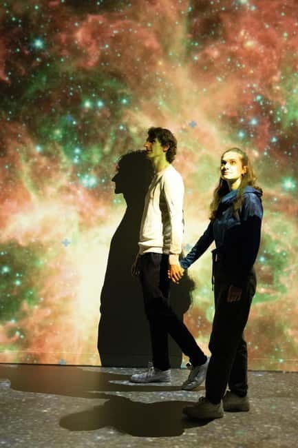 Hamburg: Port of Lights Cosmos Ticket - What Can You Expect from the Experience?