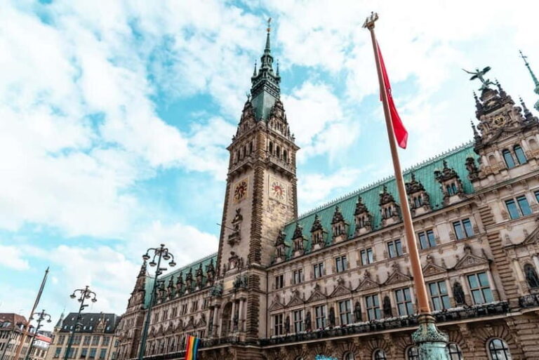 Hamburg: Private Driving Tour with Local Guide 5 hrs - What to Expect During Your Tour