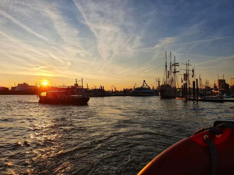 Hamburg: Private Harbor Tour by Boat - The Verdict: Is It Worth It?