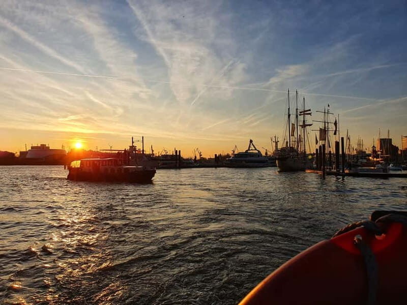 Hamburg: Private Harbor Tour by Boat - The Verdict: Is It Worth It?