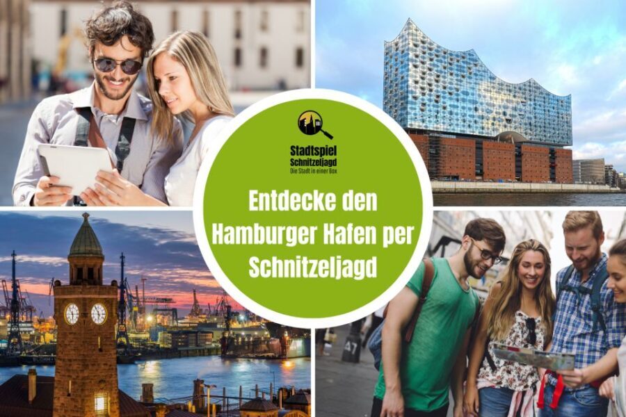 Hamburg: Scavenger Hunt Self-Guided Tour around the port - The Value and Who Will Love This Tour