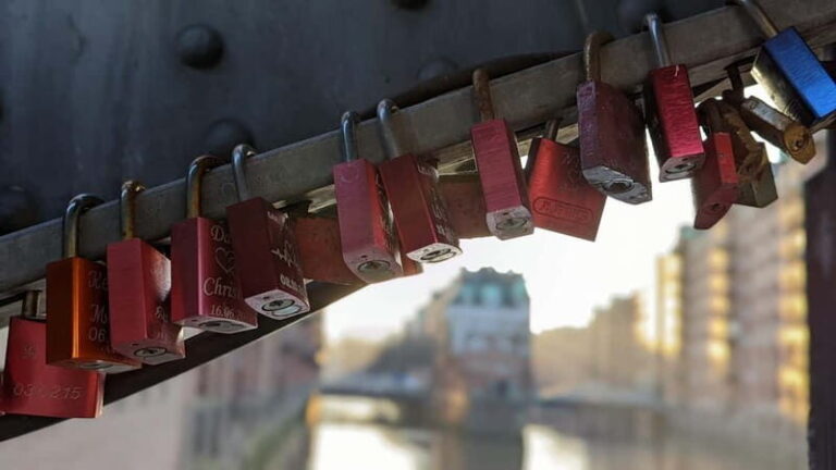 Hamburg Van Tour - Spring Special - Detailed Breakdown of the Itinerary
