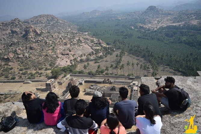 Hampi through your eyes from Bangalore - a 2 day tour of History & Adventure! - Key Points