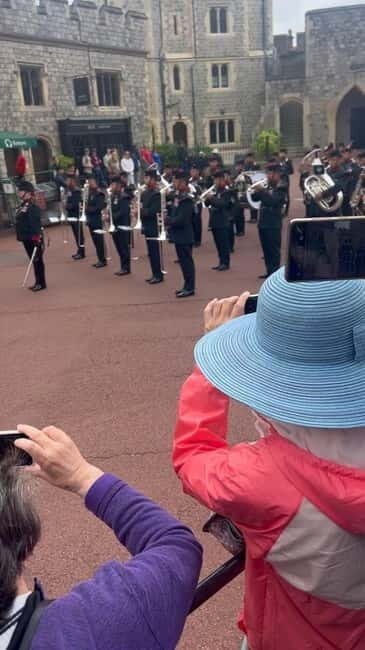 Hampton Court Palace and Windsor Castle Private Car Tour - A Detailed Look at the Tour Experience