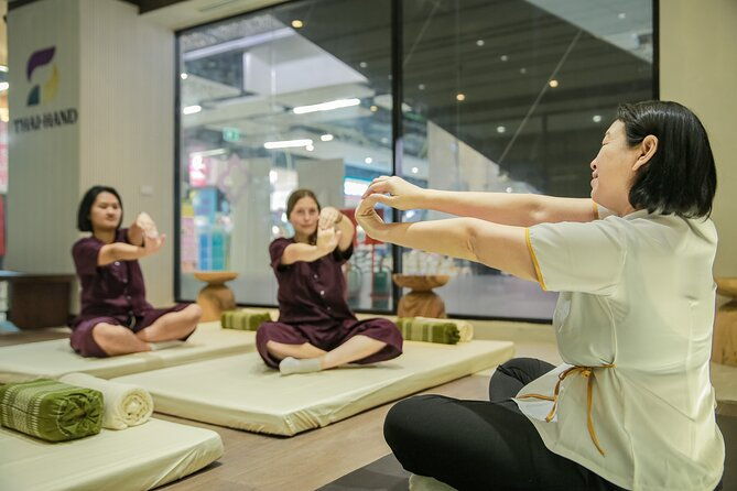 Hands-on Authentic Thai Massage Workshop - Introduction: What to Expect from the Hands-on Authentic Thai Massage Workshop