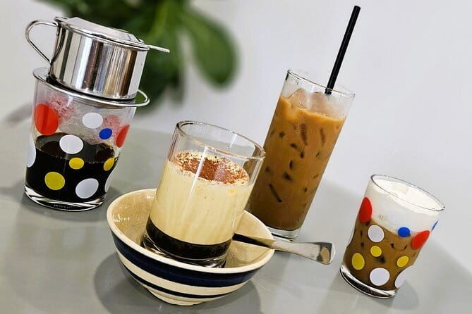Hands-on making 3 Iconic Coffees of South Central North Vietnam - Discover the Flavors of Vietnam: A Hands-On Coffee Experience in Ho Chi Minh City