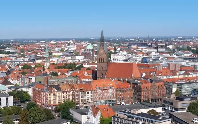 Hannover: Exciting Walking Tour through the Criminal Past - Final Thoughts