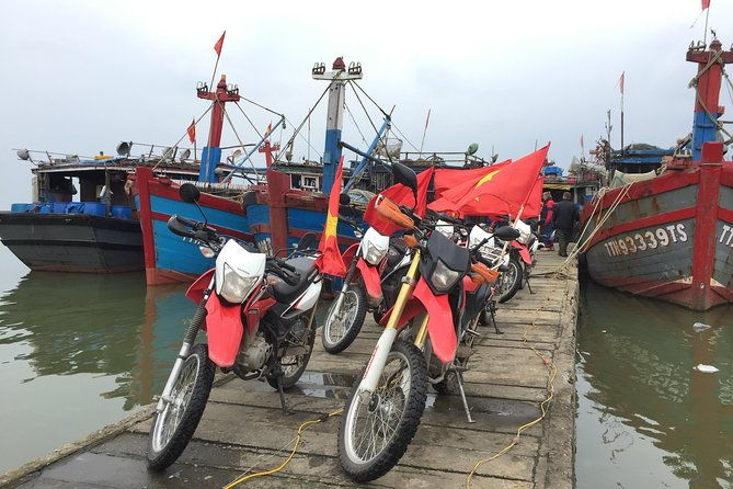 Hanoi 1 Day Motorbike Tours Countryside - Key Points