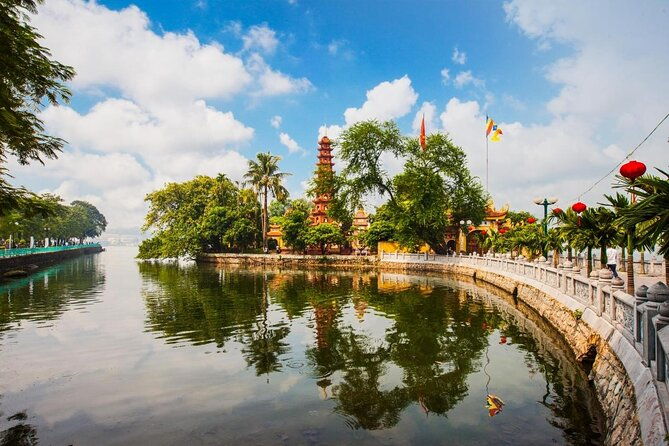 Hanoi Back Streets Vespa Tours: Hanoi Insider Vintage Vespa Tour - Introduction