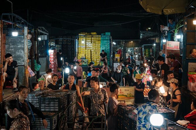 Hanoi by Night Photo Tour - Key Points
