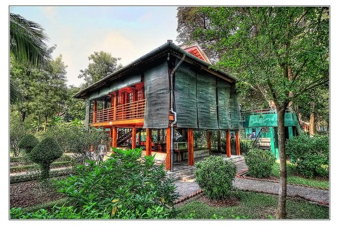 Hanoi City 1 Day Tour - Vietnam Museum of Ethnology  