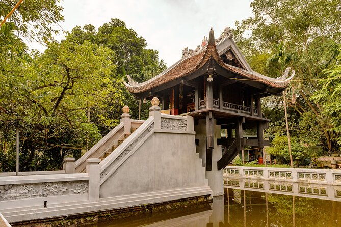 Hanoi City Full Day Tour With Lunch - Key Points
