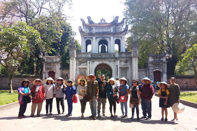 Hanoi city private tour - An In-Depth Look at the Hanoi Private Tour