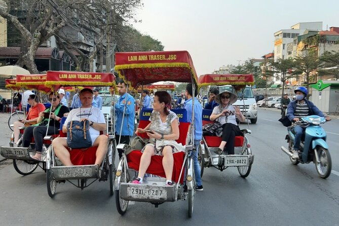 Hanoi City Tour Full Day - An In-Depth Look at the Full-Day Hanoi Tour