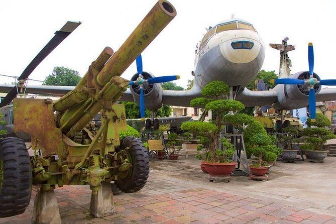 Hanoi City Tour (Private journery-1 day) - What’s Included and What to Keep in Mind