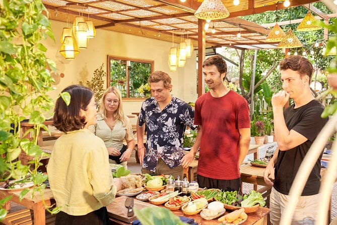 Hanoi Cooking Class in a Haven of Tranquility - Thom culinary - Introduction