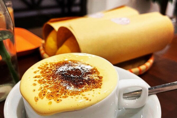 Hanoi Egg Coffee & Coconut Coffee Making Class with Free Banh Mi - Meeting Point and First Impressions