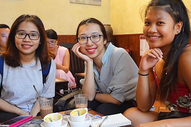 Hanoi Guided Street Food Tour Small Group - Key Points