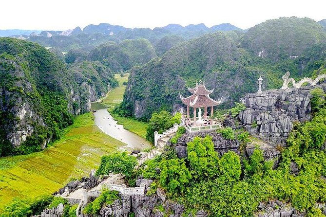 Hanoi - Hoa Lu - Trang An - Mua Cave - 1 Day Tour - Luxury Limousine From Hanoi - Key Points