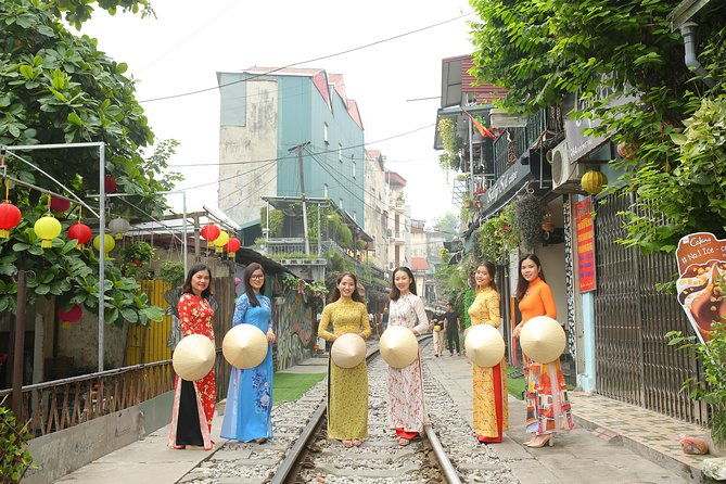 Hanoi Instagram Tour: The Most Scenic Spots - Key Points  