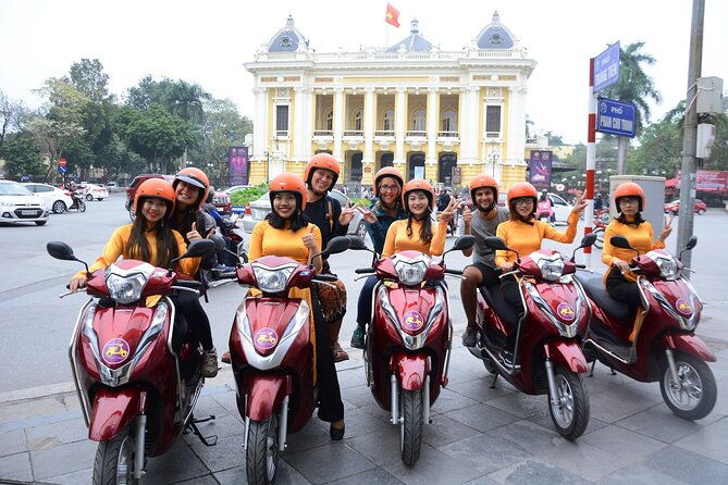 Hanoi Motorbike Tour Led By Women - City And Countryside Full Day - Why You’ll Want to Join This Hanoi Motorbike Tour