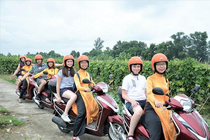 Hanoi Motorbike Tour Led By Women: Hanoi City Half Day - Detailed Breakdown of the Itinerary