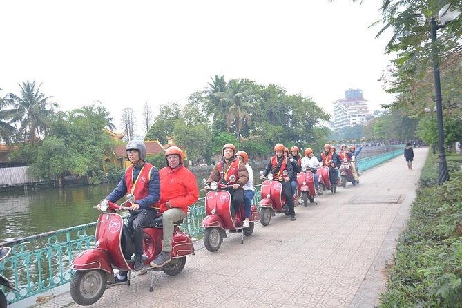 Hanoi Motorbike Tours: Hanoi City Motorbike Tours Led By Women - Key Points