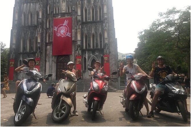 Hanoi Nightlife Food Tour By Motorbikes - An In-Depth Look at the Tour Experience