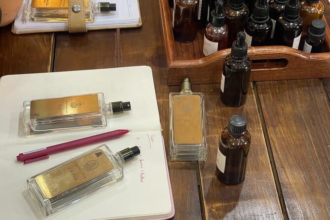 Hanoi Perfume Making Workshop - Blending Your Perfect Scent - What You Can Expect at the Hanoi Perfume Making Workshop